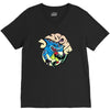 jawsome! V-Neck Tee