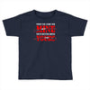 when you come for mine, you'd better bring yours Toddler T-shirt