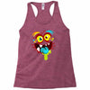 muck mouth Racerback Tank