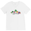 veganism V-Neck Tee