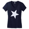 fashion men Women's V-Neck T-Shirt