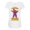 mayor mccheese Maternity Scoop Neck T-shirt