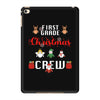 first grade christmas crew iPad Mini 4