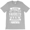 My Grandma Totally Most Favorite History Forever T-Shirt