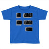alt of ctrl Toddler T-shirt