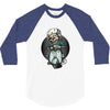 Skull Ride 3/4 Sleeve Shirt
