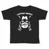captain 'merica Toddler T-shirt