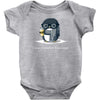 before it was cool Baby Bodysuit