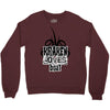 Kraken Loves Boat Crewneck Sweatshirt