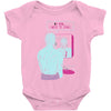 pinbeard Baby Bodysuit