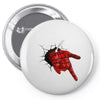 COOL SPIDER Pin-back button