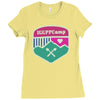 iggppcamp Ladies Fitted T-Shirt