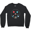 Space Lie Crewneck Sweatshirt