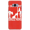 i support single moms Samsung Galaxy S8 Plus