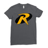 robin Ladies Fitted T-Shirt