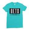 Beto For Senate Ladies Fitted T-Shirt
