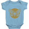 butterskull Baby Onesie