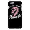 single flamingle iPhone 6/6s Plus Case