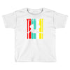 yoga cat Toddler T-shirt