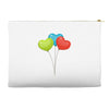 ballon color full Accessory Pouches