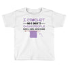 i crochet so i don't choke people save a life, send yarn Toddler T-shirt