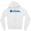nadal Zipper Hoodie