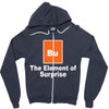apparel Zipper Hoodie