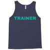 TRAINER - BROAD CITY Tank Top