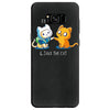 finn the cat &amp; jake the cat Samsung Galaxy S8 Case
