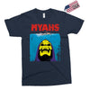 Jaws Parody Lol Skeletor  Myahs Exclusive T-shirt