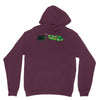 tortoise caught Hoodie