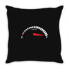 Full Energy Throw Pillow