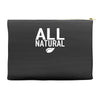 all natural Accessory Pouches
