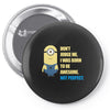 new cute Pin-back button