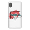 Music iPhoneX