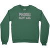 proud new dad Youth Sweatshirt