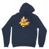 hot macs wrestling in cheese Hoodie