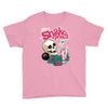 milk shakespeare Youth Tee
