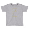 golden spiral Toddler T-shirt