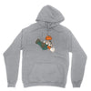 the falling italian Unisex Hoodie