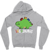 legosaurus Zipper Hoodie