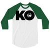 ko 3/4 Sleeve Shirt