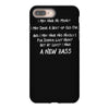 new bass iPhone 8 Plus