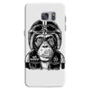 monkey in the motorcycle Samsung Galaxy S7