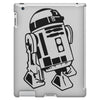 r2 d2 retro star wars sci fi lucas iPad 3 and 4 Case
