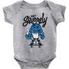 get aquirely Baby Onesie