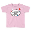 If I'm Related to These People I'm Not Coming Out Toddler T-shirt