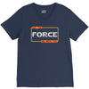 may the force be with you V-Neck Tee