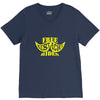 free mustache rides t shirt V-Neck Tee