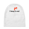 i2 keep it real Baby Beanies